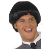 Parochňa - 60s MOP TOP BEATLE - čierna, pánska