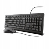 Trust Primo Keyboard & Mouse Set 23970