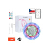 Smart LED pásek 12V 120LED/m IP65 18W RGB IMMAX NEO 07734L 5m WiFi Tuya