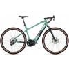 Rock Machine Elektrobicykel Gravelride INT e700 Di2, mint/čierna/strieborná 15775