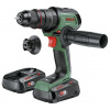 Bosch Home and Garden AdvancedImpact 18V-80 QuickSnap aku příklepová vrtačka, 06039E2102
