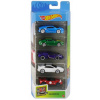 Autíčka zostava - Hot Wheels 5pak auto GTN33 HW Exotika (Autíčka zostava - Hot Wheels 5pak auto GTN33 HW Exotika)