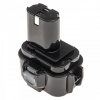 Batéria pre Makita 6226DW a ďalšie ako 192596-6 a ďalšie Ni-MH, 9,6V, 2100mAh