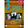 3x Český film - Divá Bára / Vražda v Ostrovní ulici / Měsíc nad řekou DVD