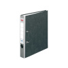 herlitz maX.file nature zakladač A4, 50mm - šedý / nebeský mramor