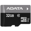 ADATA Premier microSDHC 32GB UHS-I U1 + adapter AUSDH32GUICL10-RA1