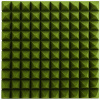 PYRAMID Pyramid 50mm Green