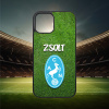 S vlastným menom - Napoli logo - iPhone obal