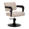 Hair System Jet latte kadernícke kreslo béžová