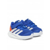 Adidas športová obuv tkanina modrá veľkosť 24
