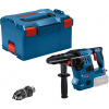 Bosch Akumulátorové vŕtacie kladivo GBH 18V-28 CF, L-Boxx, solo 0611921001