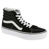 Vans Sk8-Hi Platform 2 Black/True White 37
