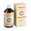 HYALGEL COLLAGEN tekutý prípravok s pomarančovou príchuťou 1x500 ml