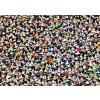 RAVENSBURGER Challenge: Mickey Mouse 1000 dielov