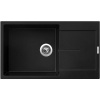 Sinks ULTIMA 860 XXL Pureblack