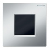 Geberit - Elektronické ovládanie splachovania pisoárov typ 30, batériové napájanie, easy to clean, matný chróm 116.037.JQ.1