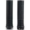 OXFORD gripy DRIVER MTB LOCK-ON so skrutkovacími objímkami čierna dĺžka 130 mm 1 pár