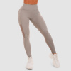 Dámské legíny Mesh Panel grey - GymBeam barva: šedá, velikost: XS