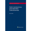 Státní mechanismus meziválečného Československa - Schelle Karel
