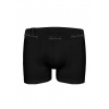 Pánske boxerky John Frank JFBMOD10 čierne
