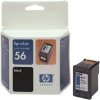 HP 56 Black (19ml) pre DJ 5550, PS 7x50 (C6656AE) - originálne