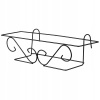 Držiak na kvetináč - Držiak závesu pre balkónové boxy 60cm (Držiak na kvetináč - Držiak závesu pre balkónové boxy 60cm)