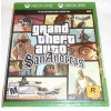 GTA SAN ANDREAS GRAND THEFT AUTO XBOX 360 XBOX ONE Microsoft Xbox One