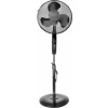 Ventilátor Strend Pro, stojanový, s diaľkovým ovládaním, 40 cm, 45 W