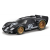 Maisto - Muscle Machines - 1966 Ford GT40 MK II, 1:64
