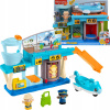 MATTEL Letiště Fisher-Price Little People HTJ26
