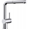 Kuchynská batéria Blanco Linus-S Vario Chróm 518406