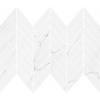 Cersanit MARINEL WHITE CHEVRON LESK 29,8X25,5 mozaika WD937-014