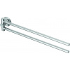Ideal Standard IOM - Držiak na uteráky, otočný, dĺžka 40 cm, chróm A9131AA
