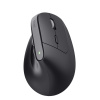 Trust Bayo+/Vertikálna/Optická/Pre pravákov/2 400 DPI/USB+BT/Čierna 25146