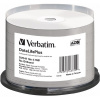 VERBATIM DVD-R (50 ks)/Spindle/16X/4.7GB/DataLife Plus Wide Thermal Professional Bez loga