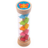 Bigjigs Toys Baby Dažďová palica Záhrada Bigjigs