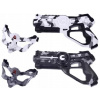 Detská zbraň - Laserová sada 2xPistol 2xMaska laser paintballové (Detská zbraň - Laserová sada 2xPistol 2xMaska laser paintballové)