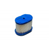 Vzduchový filter 100 mm x 60 mm x 76 mm pre motory Briggs & Stratton Intek 5,0 PS - 6,5 PS originálny diel (OEM 690610 498596 697029 M143278 M147431)