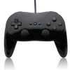 Nintendo Wii Ovládač Classic čierny