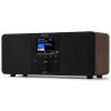 Audizio Genua DAB+ Stereo rádio wood