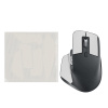 kwmobile protiskluzová grip páska na myš Logitech MX Master 3S, umělá kůže, bílá (kwmobile Mouse Grip Tape for Logitech MX Master 3S Grip Tape - Non-Slip Faux Leather - White)