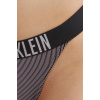 Dámske plavkové nohavičky KW0KW02611 BEH black - Calvin Klein M