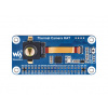 Waveshare Long-wave IR Thermal Imaging Camera Module, 80×62 Pixels, 45°FOV, Available with 40PIN GPIO Header