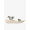 Dámske sandále Lizard Sandal Trek - desert green/whitecap grey