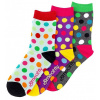 Meatfly Light Regular Dots 3Pack Multicolor 39-42