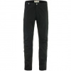 Fjällräven Abisko Hike Trousers M, Farba BLACK, Veľkosť 48/R