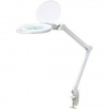 Stolná lampa Geti s LED osvetlením zvetšenie 2,25x