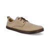 Barefoot pánske poltopánky Peerko – Smart Camel béžové