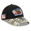 New York Giants - 2021 Salute To Service 39Thirty NFL Šiltovka L/XL