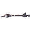poloosa délka 630 mm, 21 drážek u kola, , +ABS 44z (převodovka JB1/3) AVORD - Francie, L (repasovaný originál) 4341P19